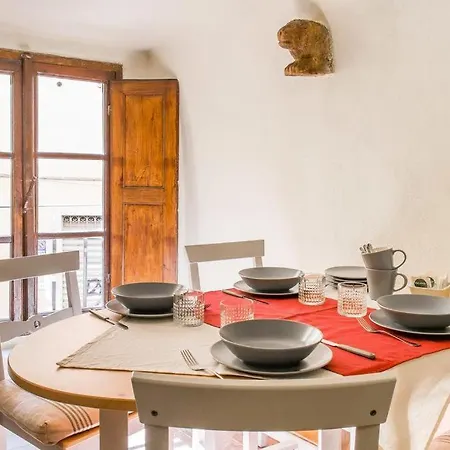 Apartment Lyon Anfiteatro Square, *